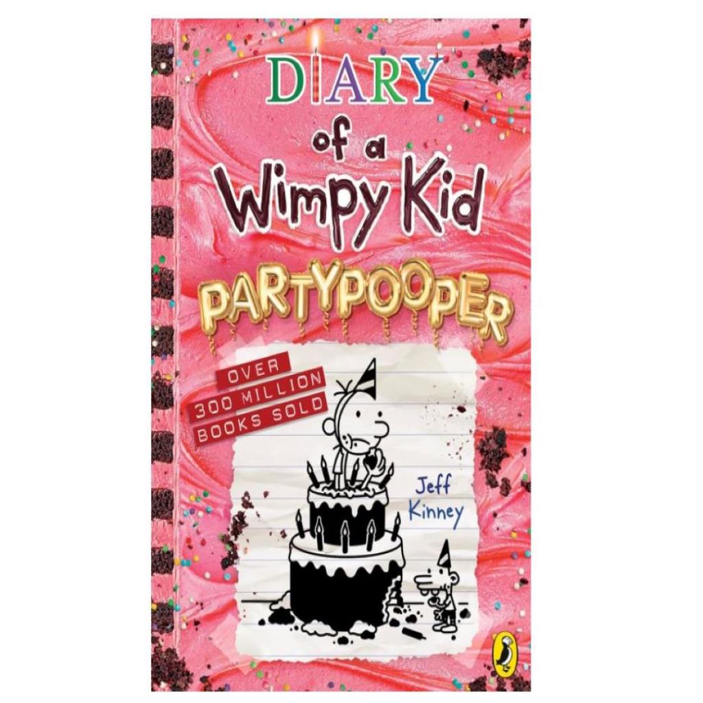 Diary of a Wimpy Kid: Partypooper